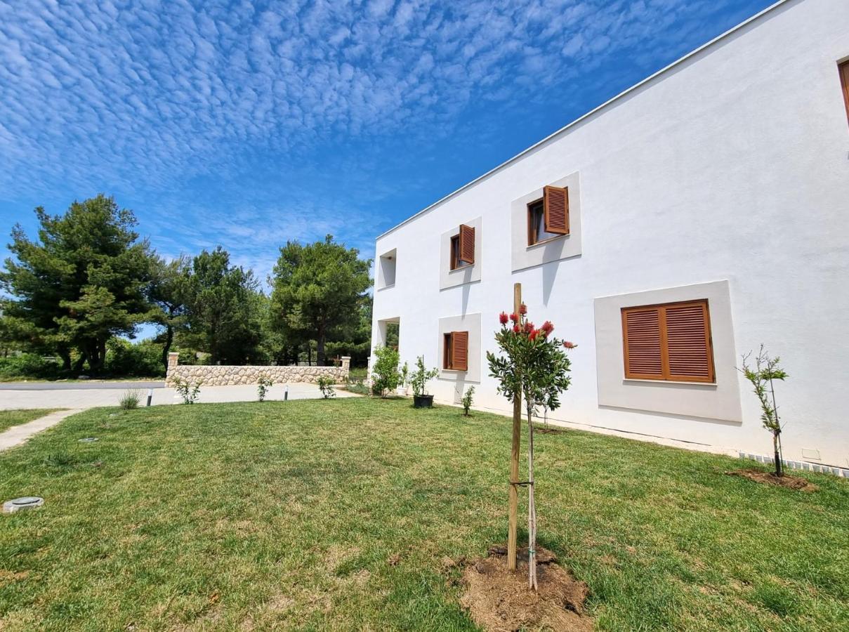 Apartments Leticia Vrsi Εξωτερικό φωτογραφία