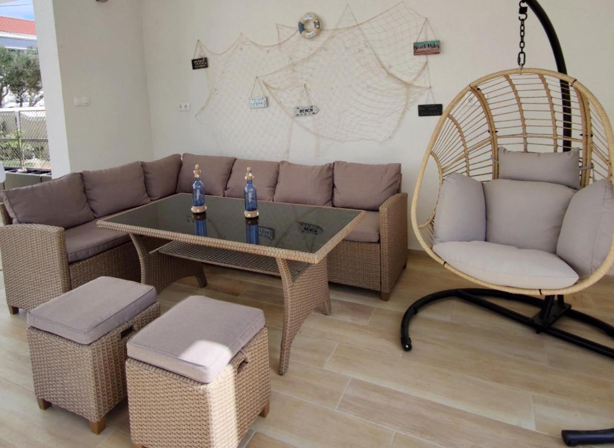Apartments Leticia Vrsi Εξωτερικό φωτογραφία