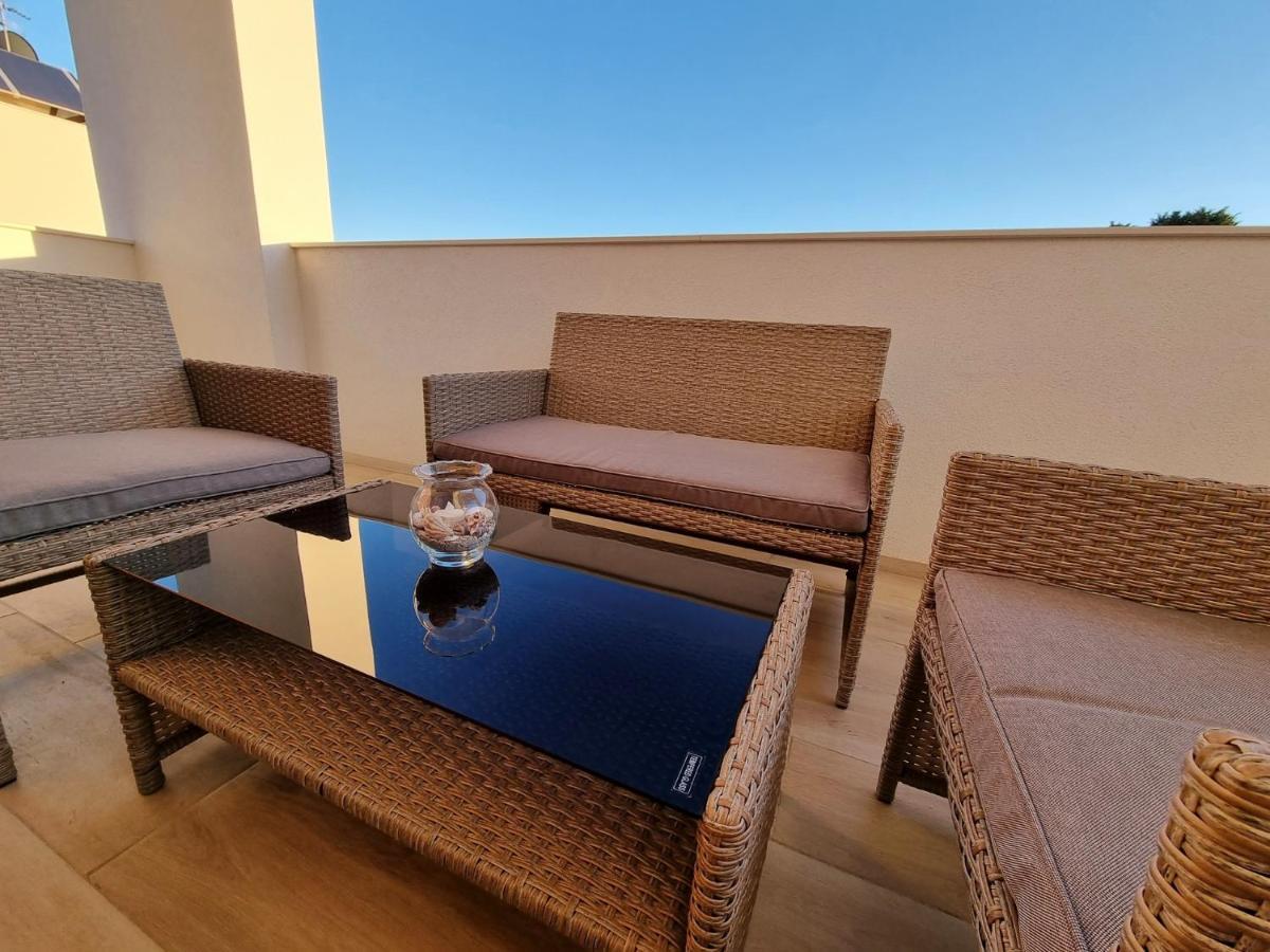 Apartments Leticia Vrsi Εξωτερικό φωτογραφία