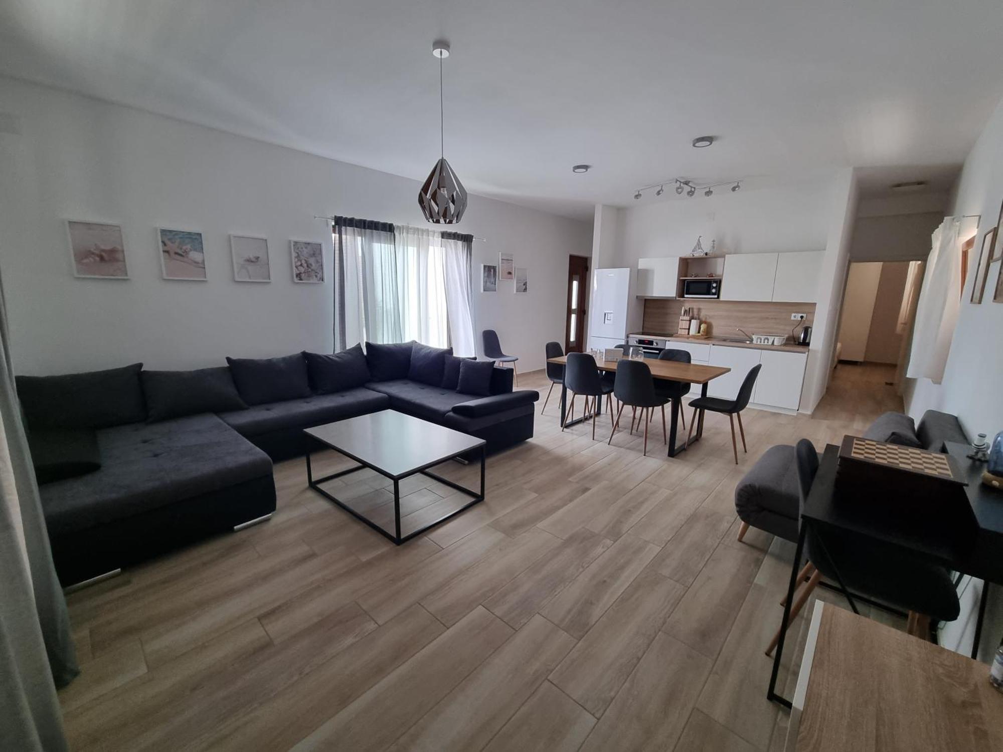 Apartments Leticia Vrsi Δωμάτιο φωτογραφία