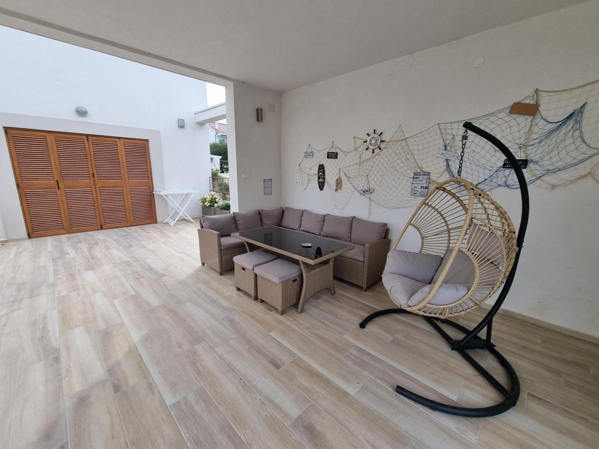 Apartments Leticia Vrsi Δωμάτιο φωτογραφία