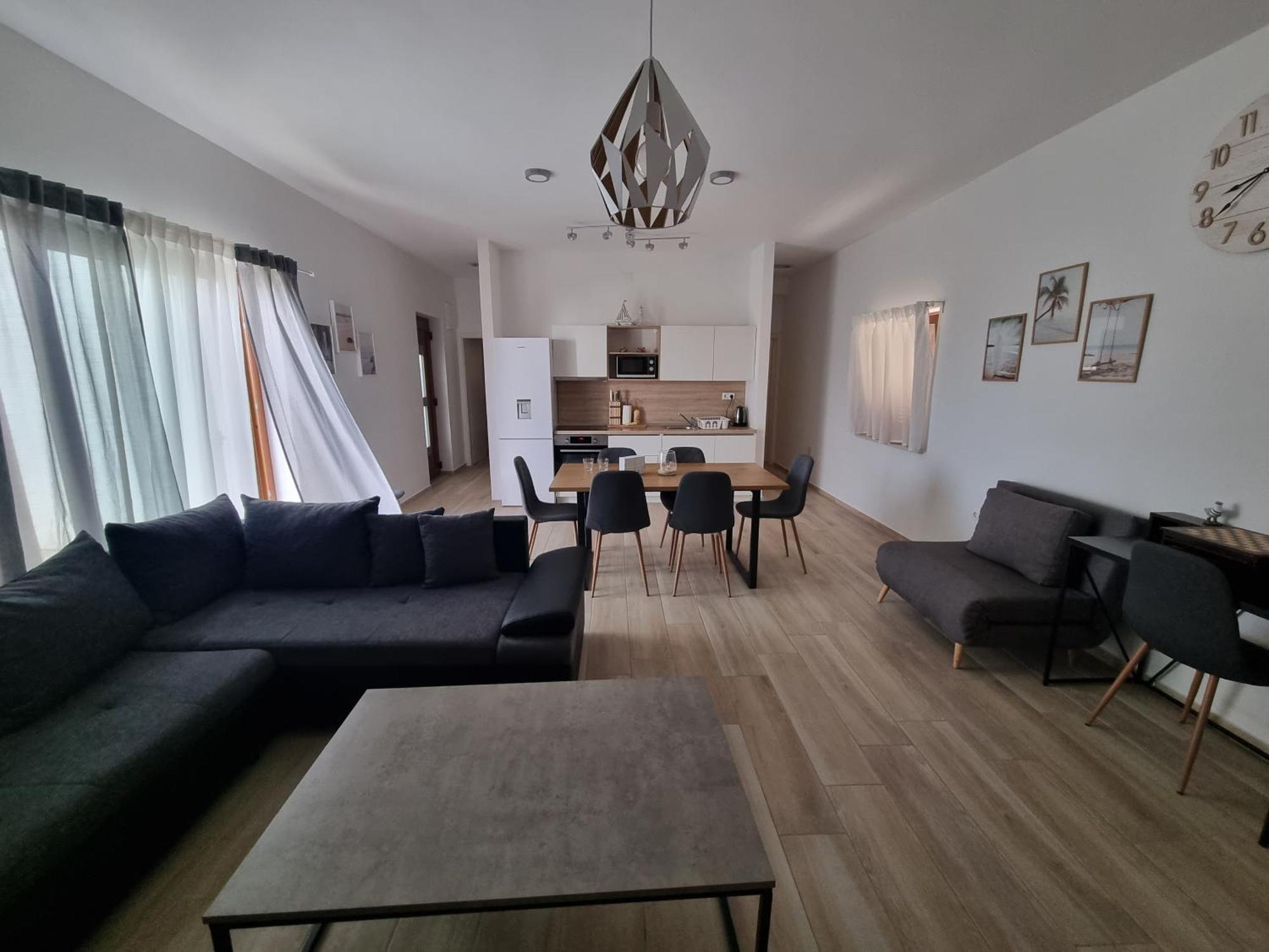 Apartments Leticia Vrsi Δωμάτιο φωτογραφία