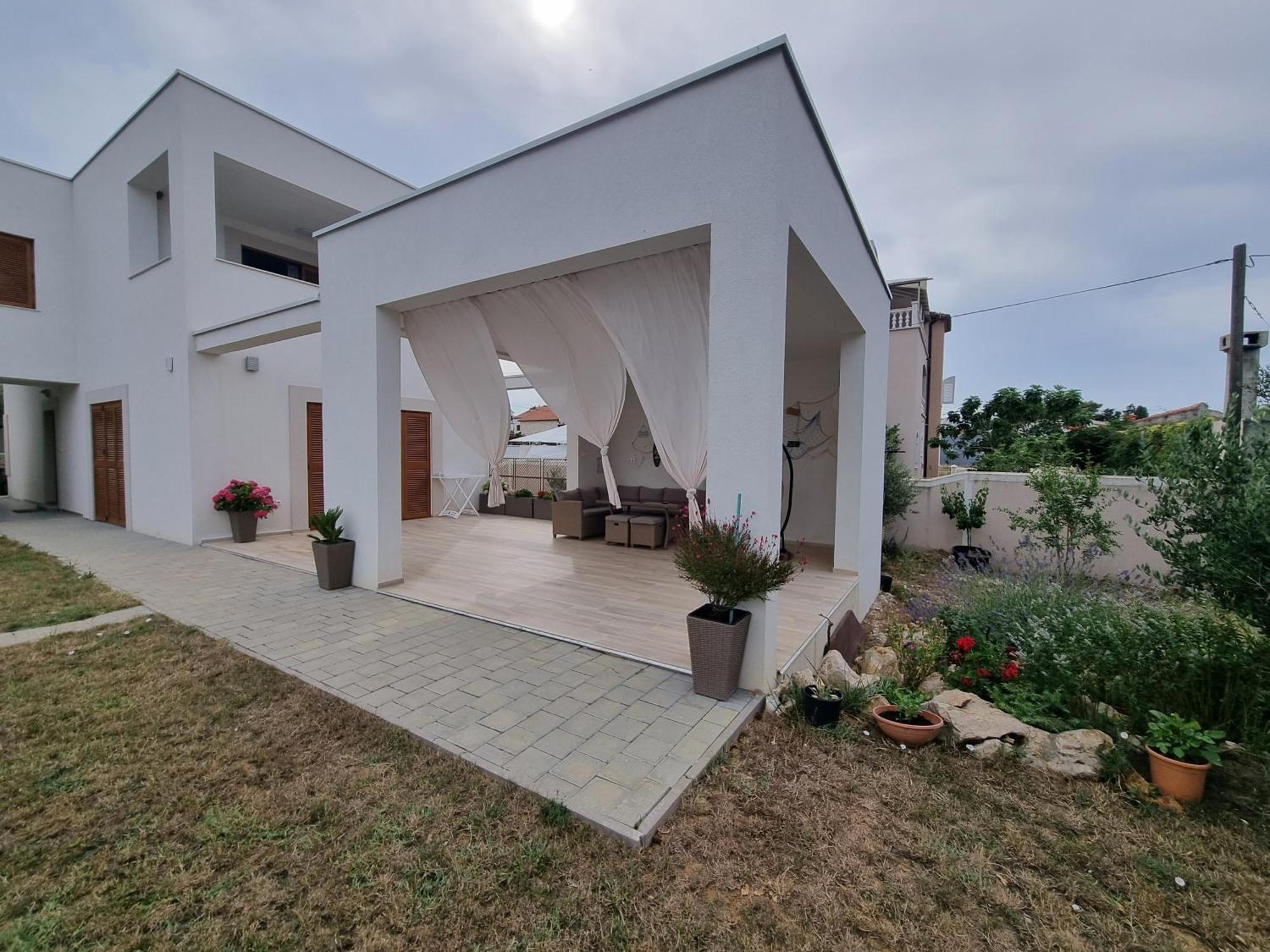 Apartments Leticia Vrsi Δωμάτιο φωτογραφία